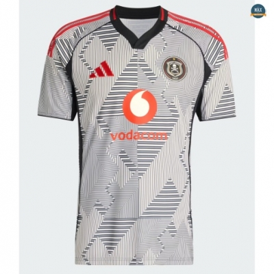 Max Maillots Orlando Pirates Exterieur 2025/26