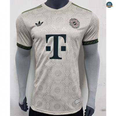 Max Maillots Player Version 2025/26 Bayern Munich Bière