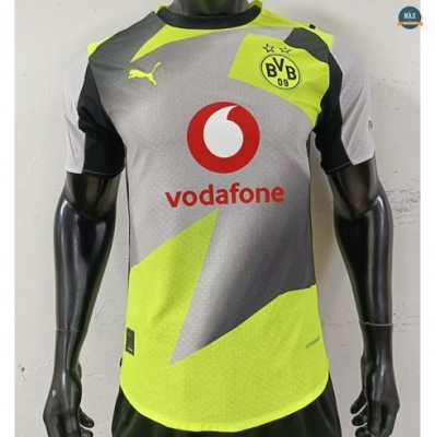 Max Maillots Player Version 2025/26 Borussia Dortmund Exterieur