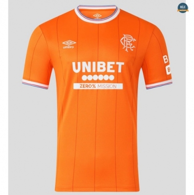 Max Maillots Rangers Fourth 2025/26