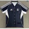 Max Maillots Real Madrid base-ball Bleu 2025/26