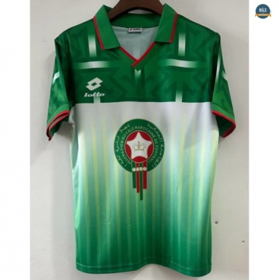 Max Maillot Retro 1994 AS Monaco Domicile