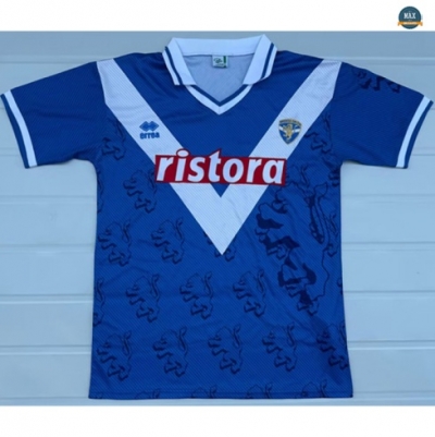 Max Maillot Retro 1997-98 Brescia Calcio Domicile
