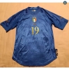 Max Maillots Retro 2004 Italie Domicile
