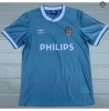 Max Maillots Retro 1986-87 Manchester City Domicile