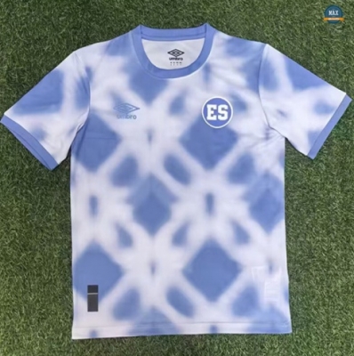 Max Maillots El Salvador Training Blanc 2025/26