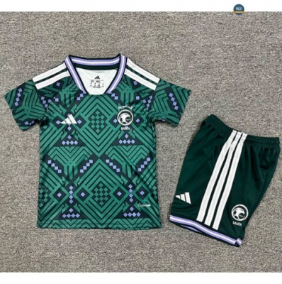 Max Maillots Arabie Saoudite Enfant Domicile 2026/27