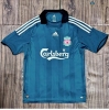 Max Maillots foot Retro 2008-09 Liverpool Exterieur