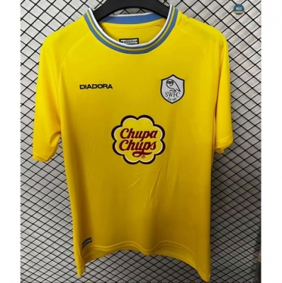 Max Maillot foot Retro 2001 Xie Wednesday Exterieur