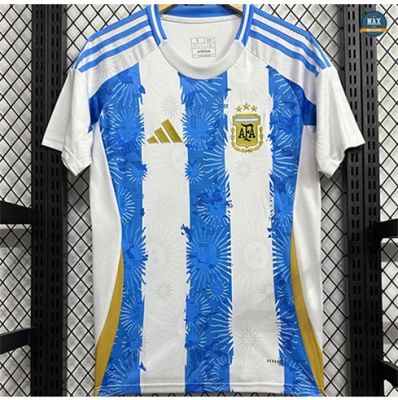 Choix Max Maillots Argentine Spéciale 2024/25