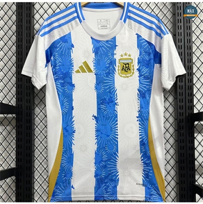 Choix Max Maillots Argentine Spéciale 2024/25