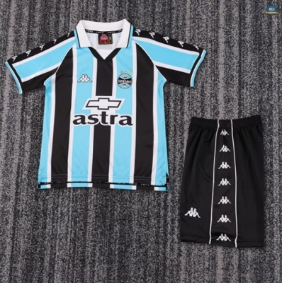 Max Maillots Rétro Gremio Enfant Domicile 2000