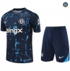 Choix Max Maillots Training Chelsea + Short 2024/25 Bleu marine