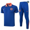 Soldes Max Maillots Training Polo Pays-Bas 2024/25 Bleu