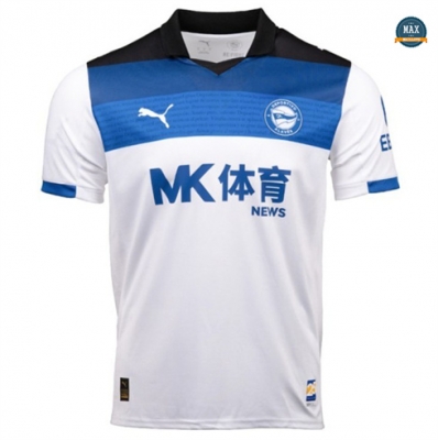 Max Maillot Alaves Exterieur 2025/26