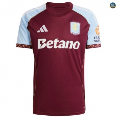 Max Maillot Aston Villa Domicile 2025/26