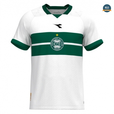 Max Maillot Coritiba Exterieur 2025/26