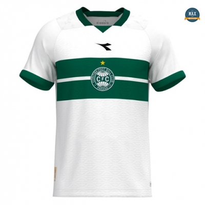 Max Maillot Coritiba Exterieur 2025/26