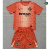 Max Maillots Inter Milan Enfant Gardien De But orange 2025/26