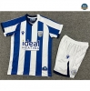 Max Maillots West Bromwich Albion Enfant Domicile 2025/26