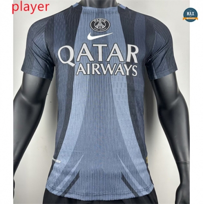 Max Maillot Player Version 2025/26 PSG Special Grey