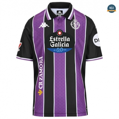 Max Maillot Real Valladolid FC Exterieur 2025/26