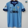 Max Maillot Retro 1996-97 Lazio Domicile