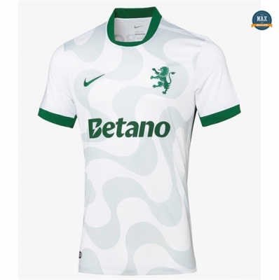 Max Maillot Sporting CP Exterieur 2025/26