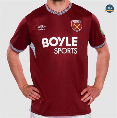 Max Maillot West Ham United Domicile 2025/26