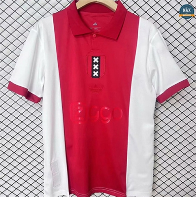 Max Maillots Ajax édition commémorative 2025/26