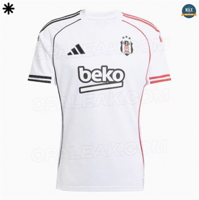 Max Maillot Behicks Exterieur 2025/26