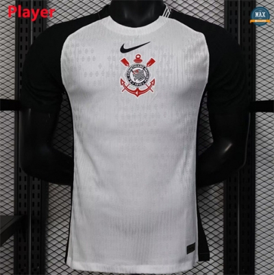 Max Maillot Player Version 2025/26 Corinthiens Domicile