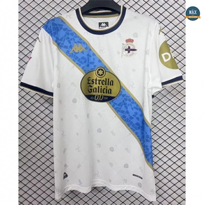 Maillot Foot Deportivo La Coruna Third 2025/26