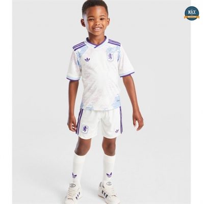 Maillot Foot Aston Villa Enfant Third 2025/26