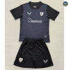 Max Maillots Athletic Bilbao Enfant Gardien de but Noir 2025/26