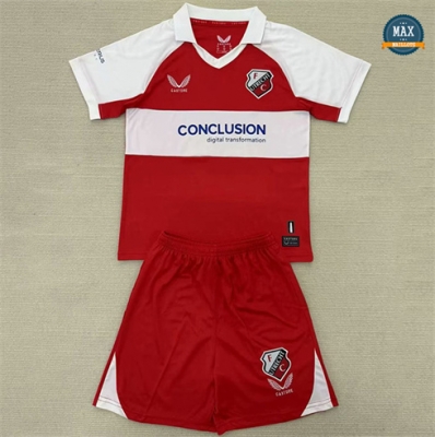 Max Maillots Utrecht Enfant Fourth 2025/26