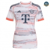 Max Maillots Bayern Munich Femme Exterieur 2025/26