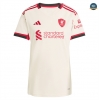Maillot Foot Liverpool Femme Exterieur 2025/26