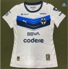 Maillot Foot Monterrey Femme Exterieur 2025/26