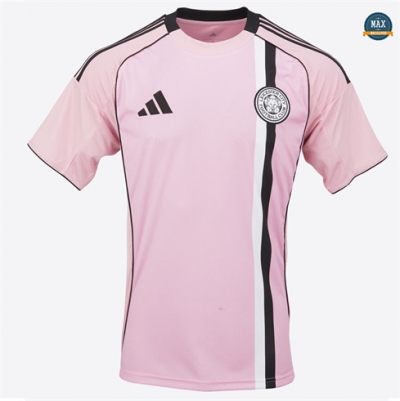 Maillot Foot Leicester City Third 2025/26