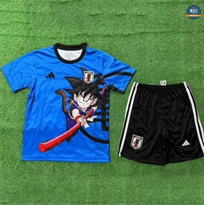 Max Maillot Japon Enfant l'anime Dragon Ball 2025/26