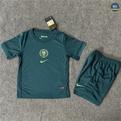Max Maillot Nigeria Enfant Exterieur 2025/26
