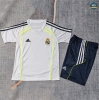 Max Maillots Real Madrid Enfant Blanc 2025/26