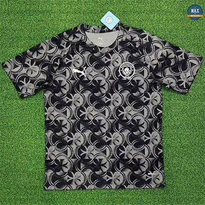 Max Maillots Manchester City pre-match 2025/26