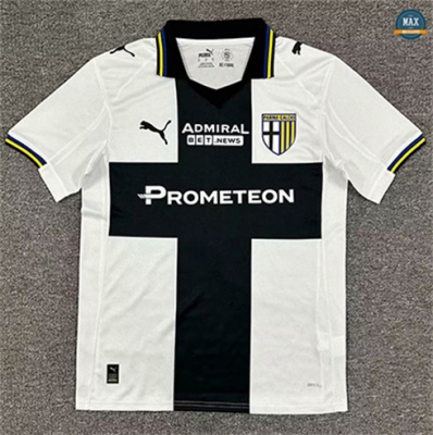 Max Maillots Parme Calcio Domicile 2025/26