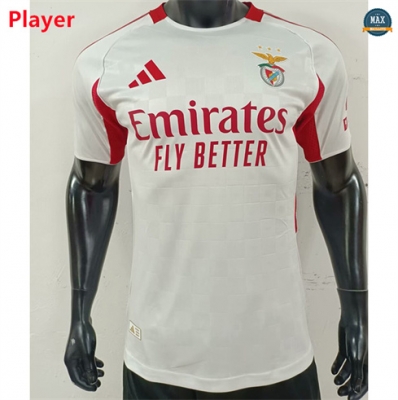 Max Maillots Benfica Player Third 2025/26