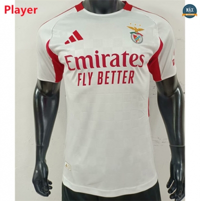 Max Maillots Benfica Player Third 2025/26
