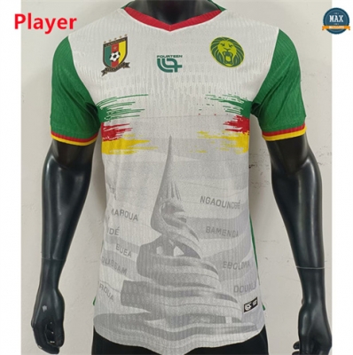 Max Maillots Cameroun Player Third 2025/26