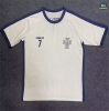 Max Maillot Portugal Number 7 T-shirt beige 2025/26