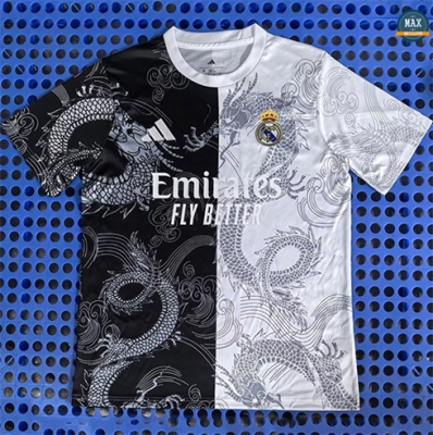 Max Maillot Real Madrid Training dragon 2025/26